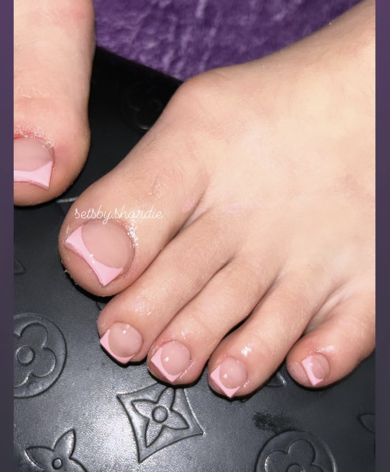 Sets By Shordie nail work in Evans, Colorado